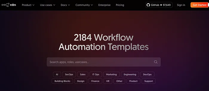 Workflow Template